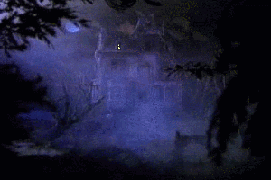 Haunted-house